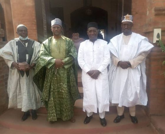 Obala et Foumban renforcent leurs liens d&rsquo;amitié et de fraternité